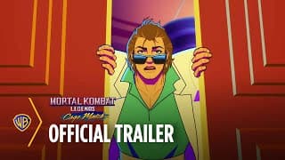 Official Green Band Trailer