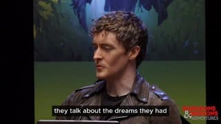 Encounter Party - D&D TV Series Clip - Dryddian + Dreams