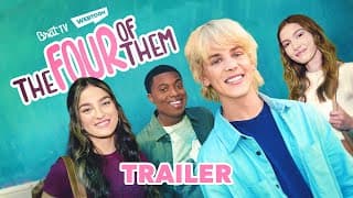 THE FOUR OF THEM | Season 1 | Official Trailer