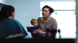 Returning A Baby