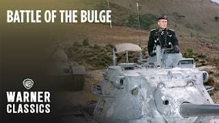Final Tank Battle: Destroying The Fuel Depot