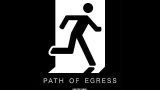 Path of Egress Trailer