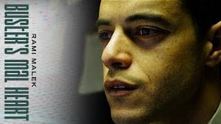 BUSTER'S MAL HEART (2017) Official Trailer | Rami Malek