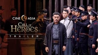 Call of Heroes - Official Trailer (UK)