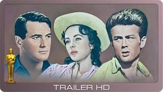 Giant ≣ 1956 ≣ Trailer