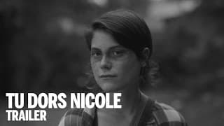 TU DORS NICOLE Trailer | Canada's Top Ten Film Festival 2014