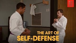 Punch with Your Foot