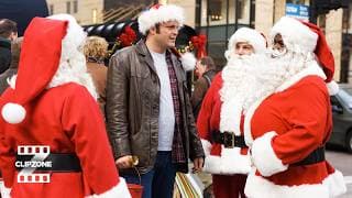 Santa Showdown