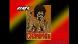 Bronson Lee, Champion (1974) Trailer