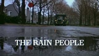 The Rain People - Available Now on DVD