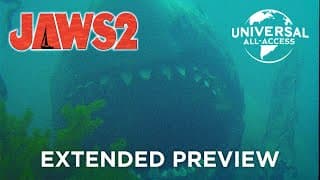 Jaws 2 | Just When You Think It's Safe Again! | Extended Preview