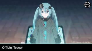 Official Teaser Trailer [Subtitled]