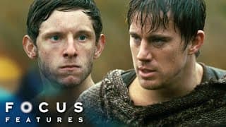 Channing Tatum and Jamie Bell Face Off