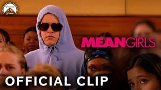 “She doesn’t even go here!” Mean Girls Apology Speeches