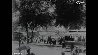 View on Boulevard, New York City