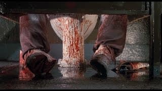 Murder on the Toilet