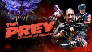 The Prey: Legend Of Karnoctus | Official Trailer | Horror Brains