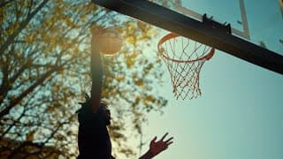 NBA Hoop Cities - Trailer