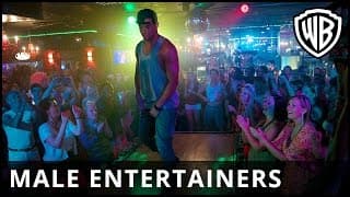 Male Entertainers