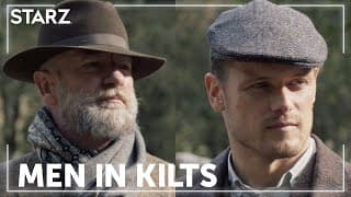Men in Kilts | Official Teaser | STARZ