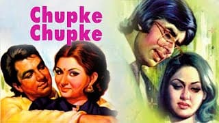 Chupke Chupke 1975 Trailer|Filmi Jhalak|