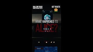 HALLOWEEN DOUBLE FEATURE (What Happened Spot)