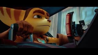 RATCHET AND CLANK - 'Awesome!' Clip - In Theaters April 29