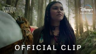 Tiger Lily & Wendy Clip