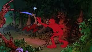 Wizards (1977) "wild scream"