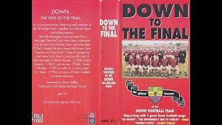 Down 1994.... The Path To The Final