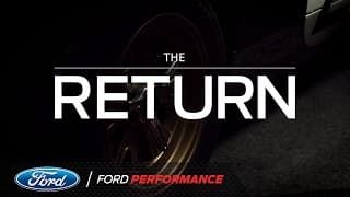 Experience 'The Return' on Prime Video | The Return | Ford Performance