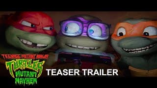 Teaser Trailer