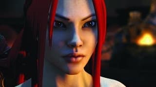 Heavenly Sword - Trailer #1