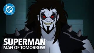 DC Super Scenes: Lobo Hunts Last Kryptonian
