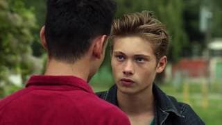 Hidden Kisses (2016) Trailer