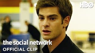 Eduardo Saverin Learns The Truth About His Facebook Shares