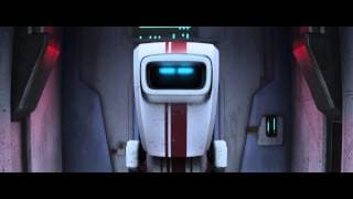 Burn-E - Trailer