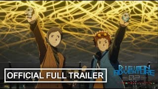 Official English Dub Full Trailer