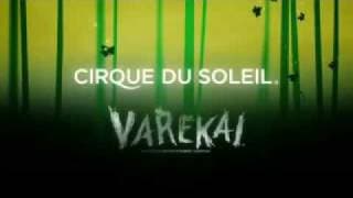 Cirque du Soleil - Varekai Trailer