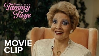 THE EYES OF TAMMY FAYE | "I Want To Put My Arm Around You" Clip | Searchlight Pictures