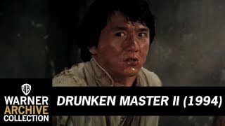 Drunken Master II (1994) - Trailer