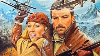 High Road to China (1983) - Trailer HD 1080p