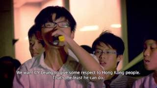 未夠秤 Lessons in Dissent opening 1080p