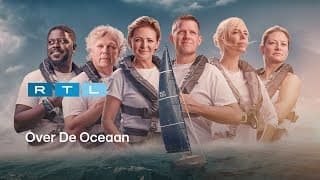 Zes BN-ers maken een adembenemende overtocht over de Atlantische Oceaan | Over De Oceaan