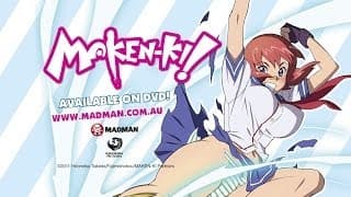Maken-Ki Season 1 Official Trailer