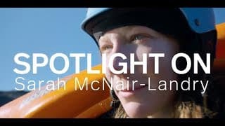 Sarah McNair-Landry Describes Her Epic Adventure Across Greenland