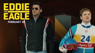Eddie the Eagle | "You Gotta Fly" TV Commercial | 20th Century FOX