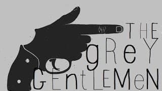 The Grey Gentlemen  (Award Winning Film Noir Student Short film) [2013]