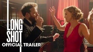 Long Shot (2019 Movie) New Trailer "Green Band" – Seth Rogen, Charlize Theron