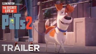 The Max Trailer